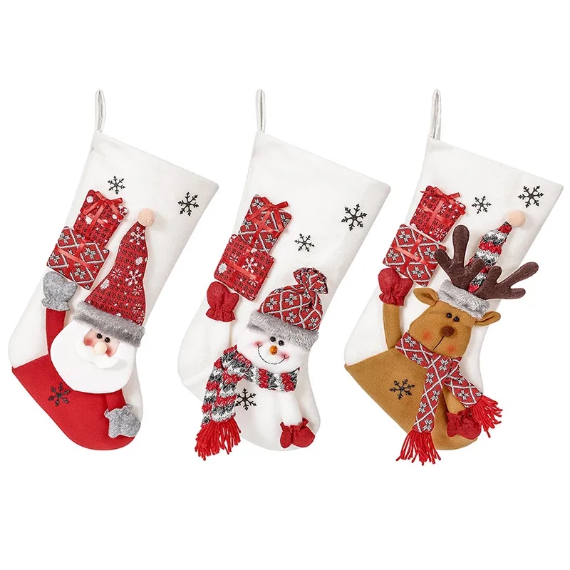 Christmas Gift Bag 1