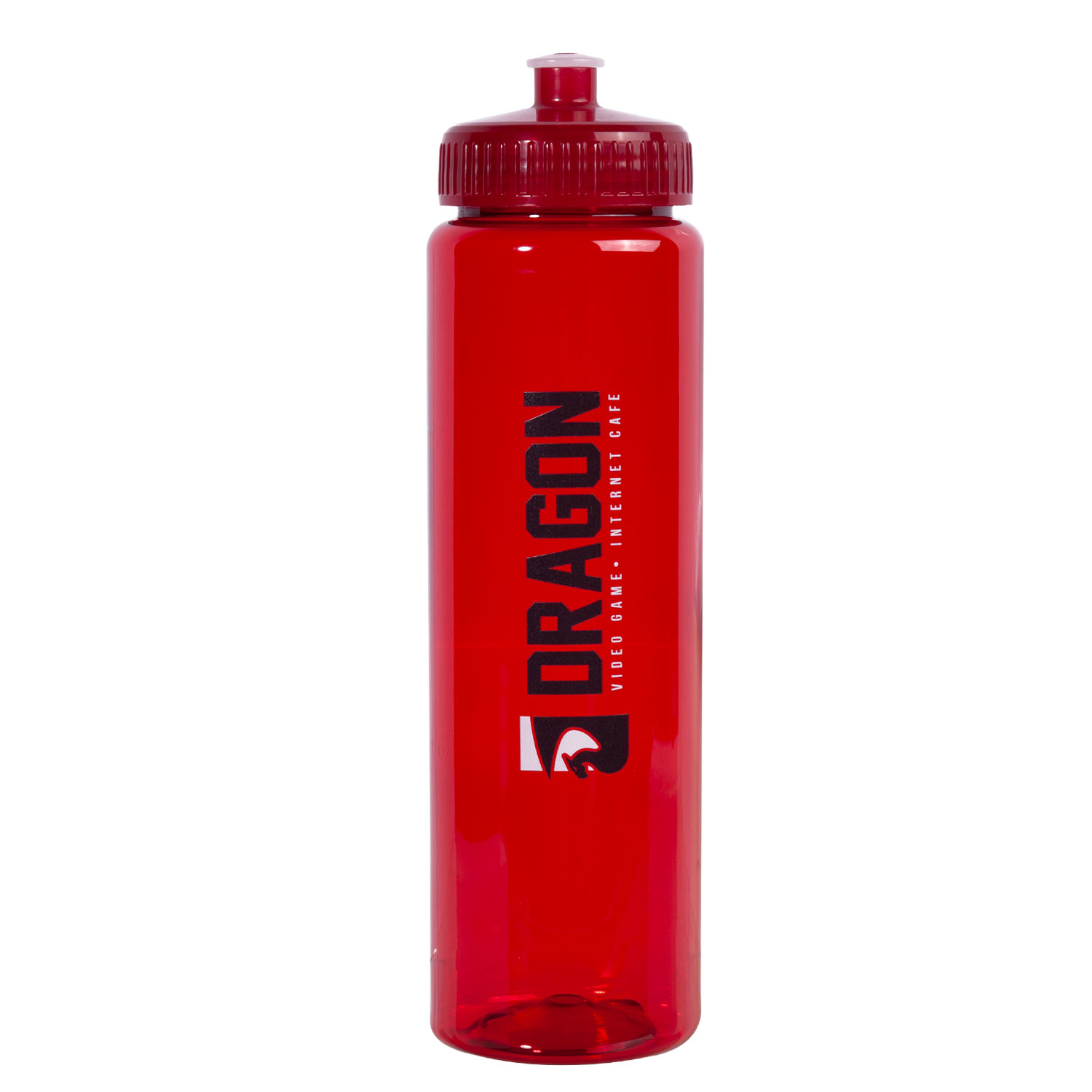 32 oz. Color Gloss Water Bottle (1 Color Imprint) 4