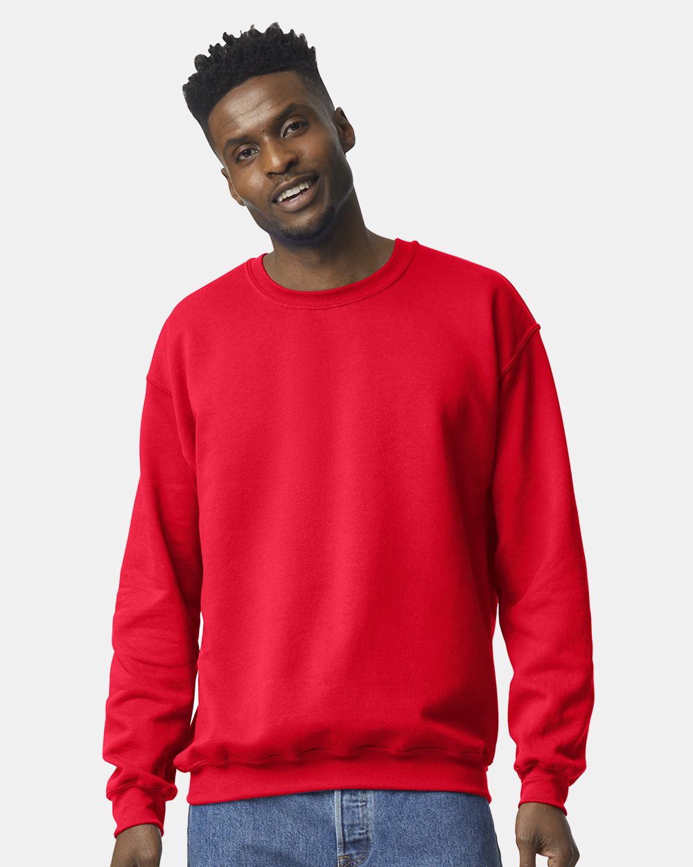 Heavy Blend Crewneck Sweatshirt