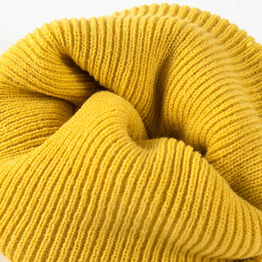 Soft Acrylic Fiber Beanies 17