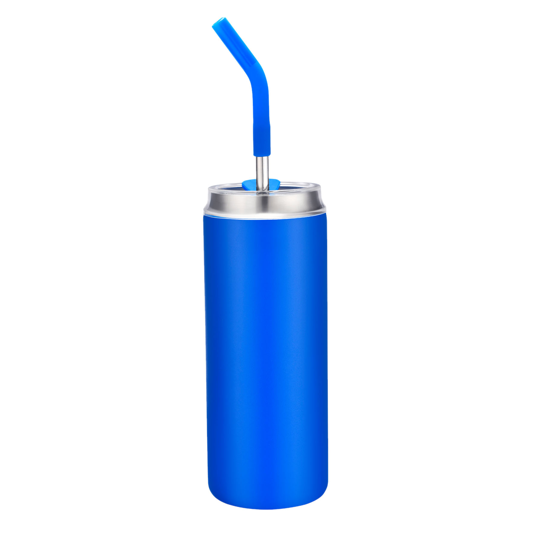 20 OZ. Vacuum Tumbler With Straw 8