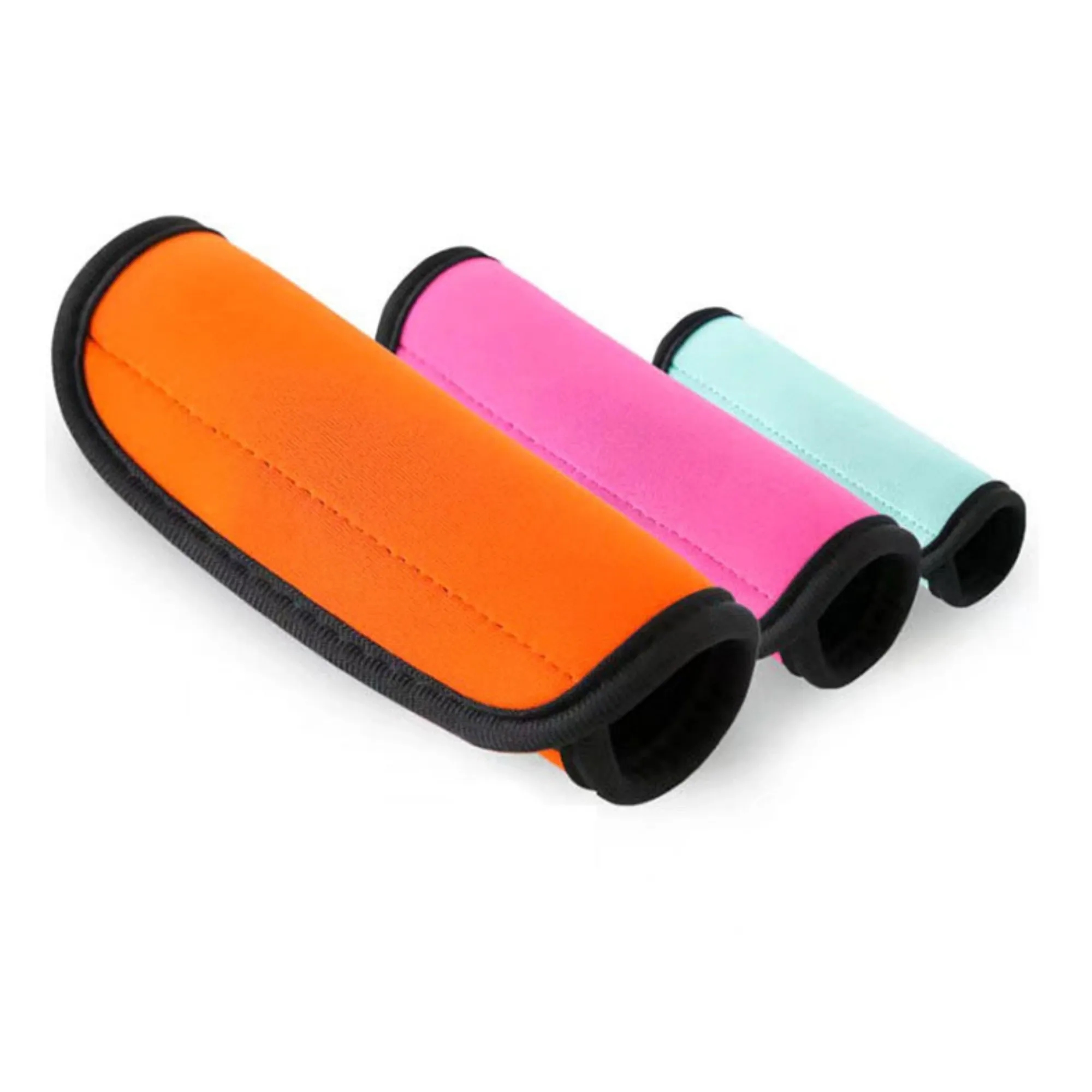 Neoprene Waterproof Luggage Handle Grip Cover 22