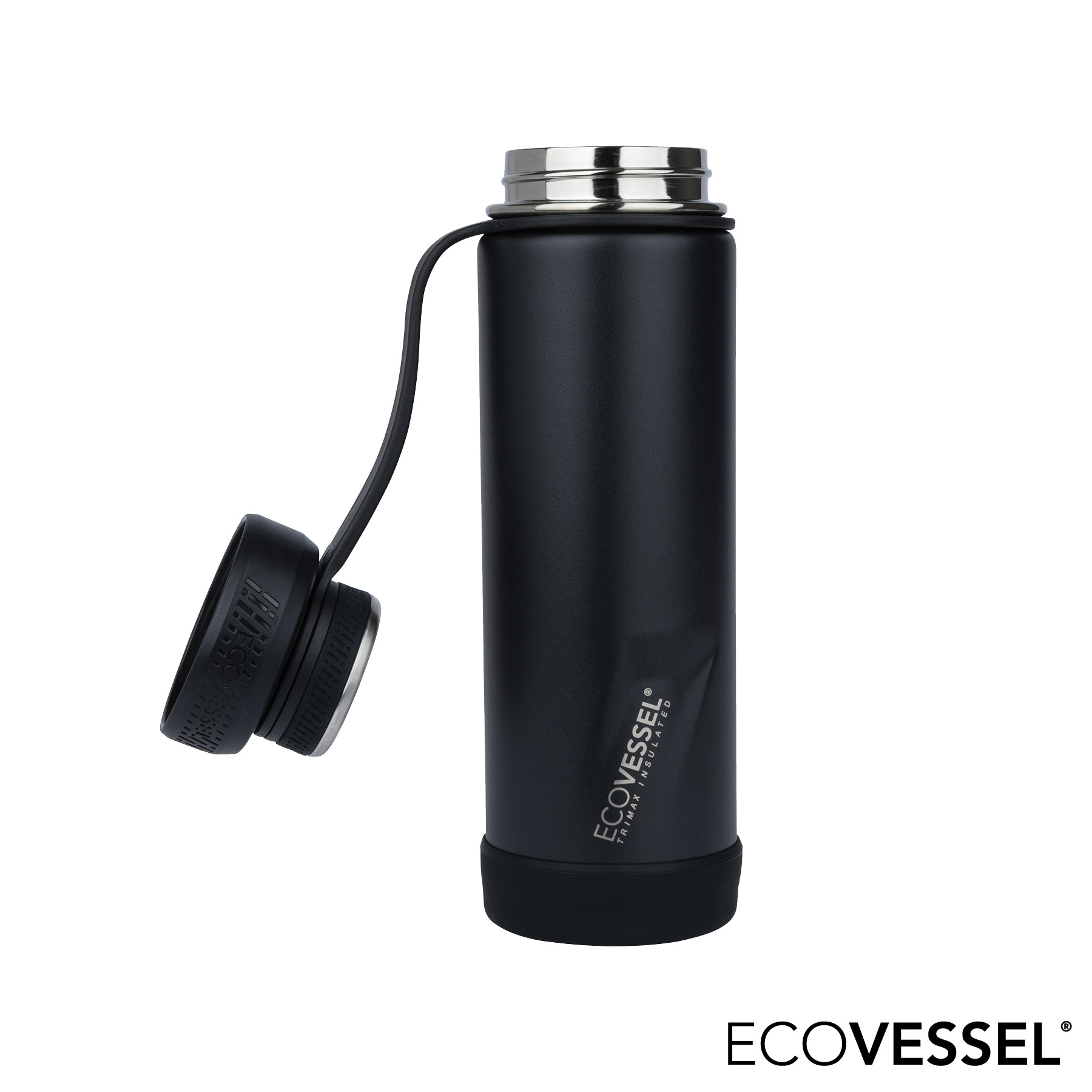 EcoVessel® Boulder 20 oz. Vacuum Insulated Water Bottle 34
