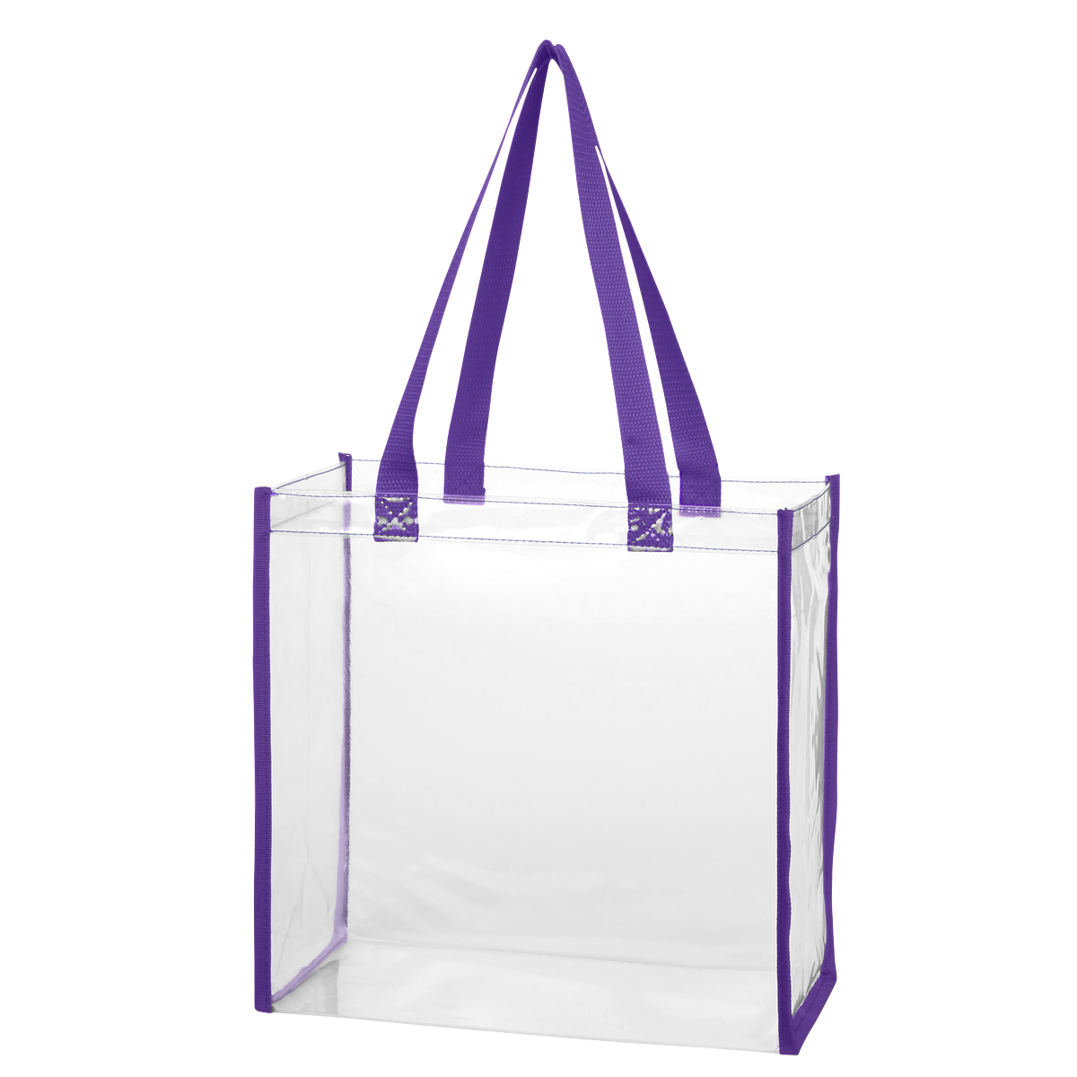 Clear EVA Tote Bag 11