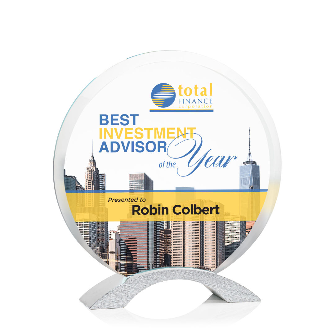 Dunlap VividPrint™ Award 11