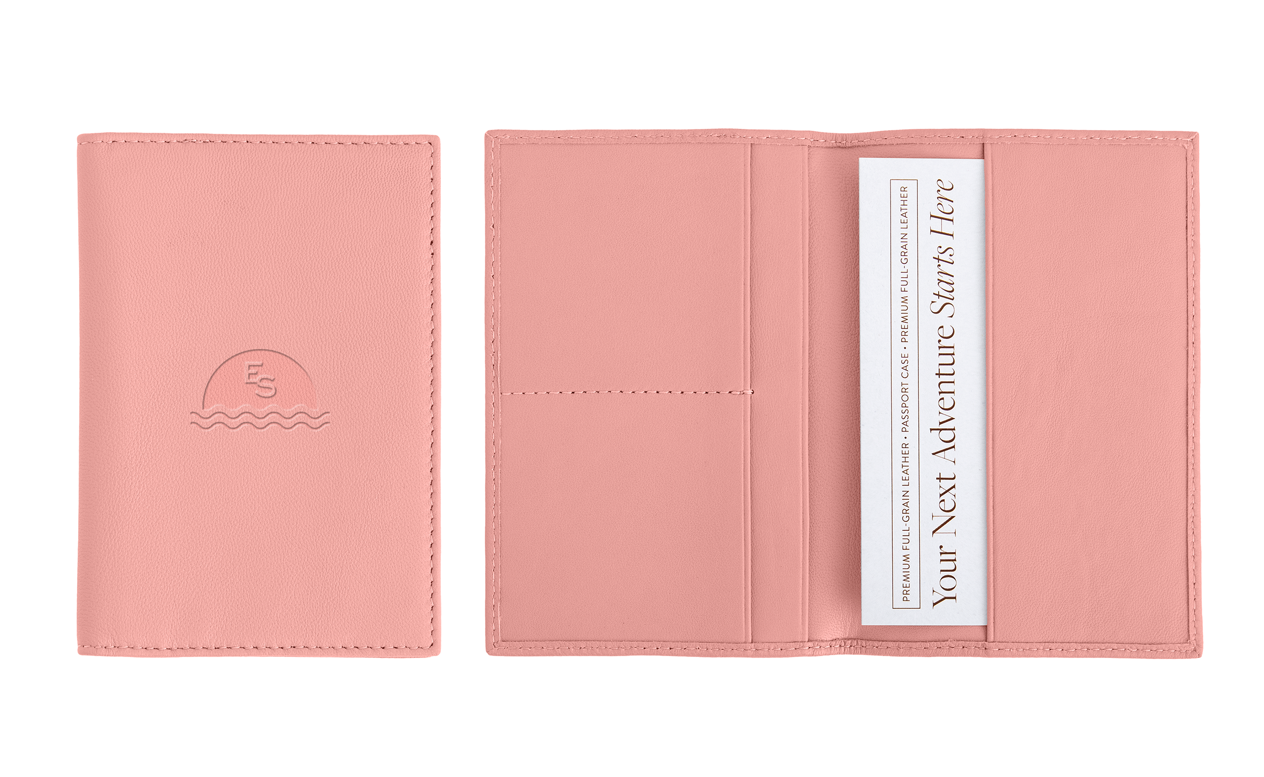 Leather Passport Cases