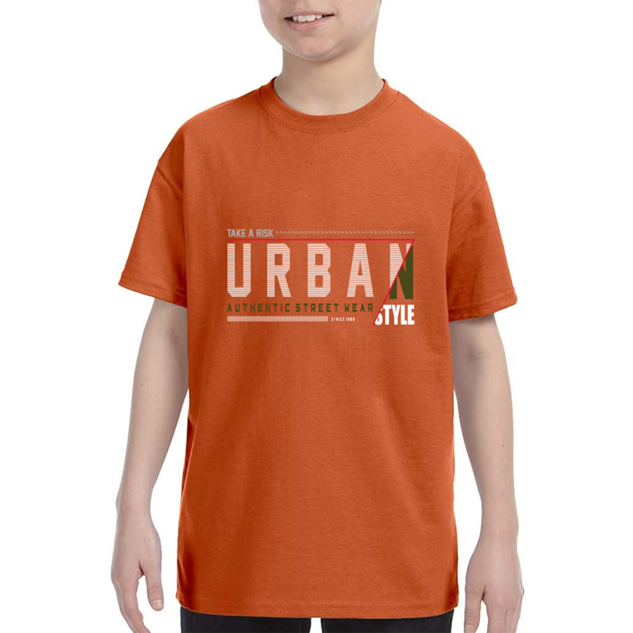 Gildan Heavy Cotton Youth T-Shirt 5.3 oz 72