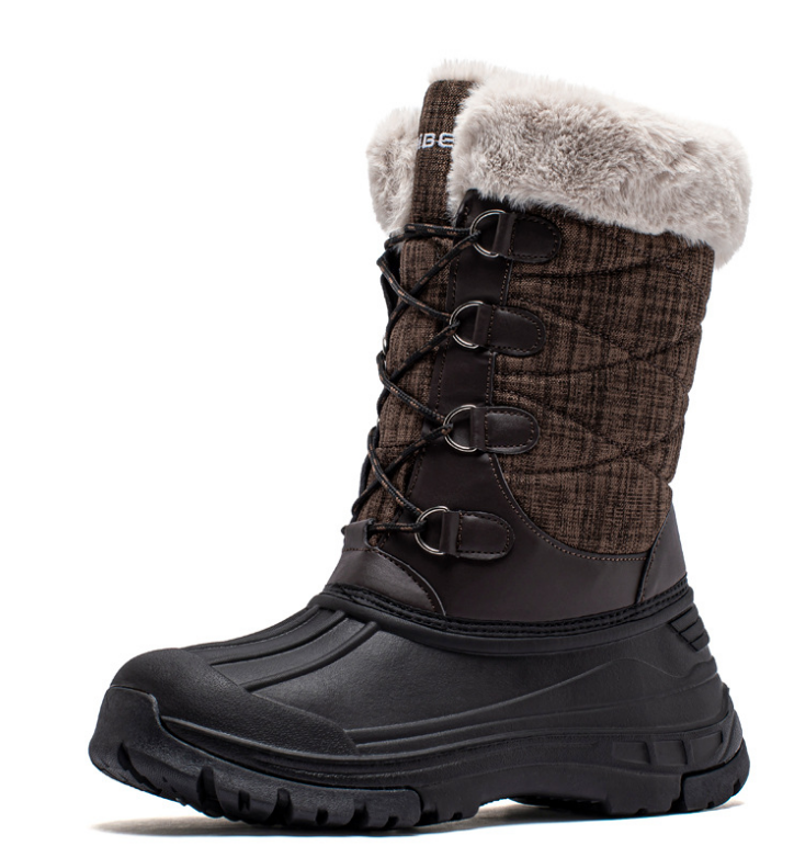 Warm Snow Boots 3