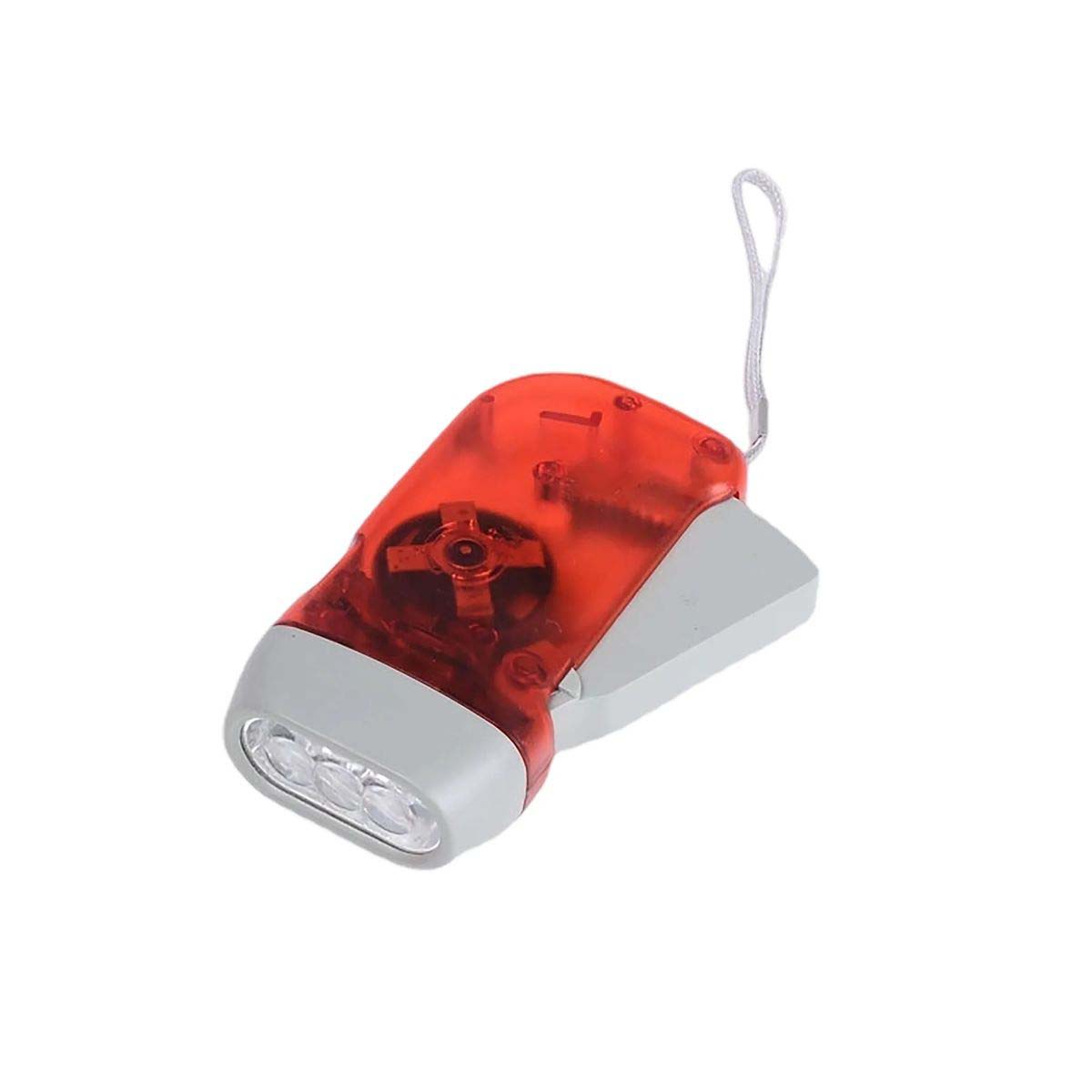 Compact Emergency Flashlight for Outdoor Survival 1