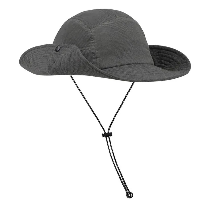 Sun Protection Breathable Hiking Hat 2