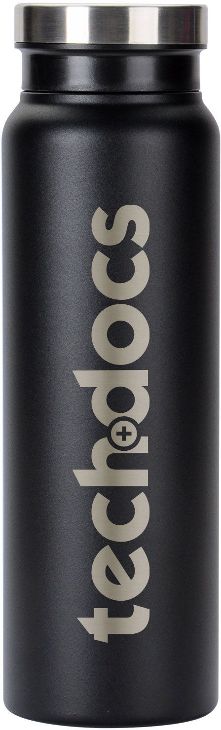 ATLAS POWDER COATED STAINLESS BOTTLE 24 OZ 17