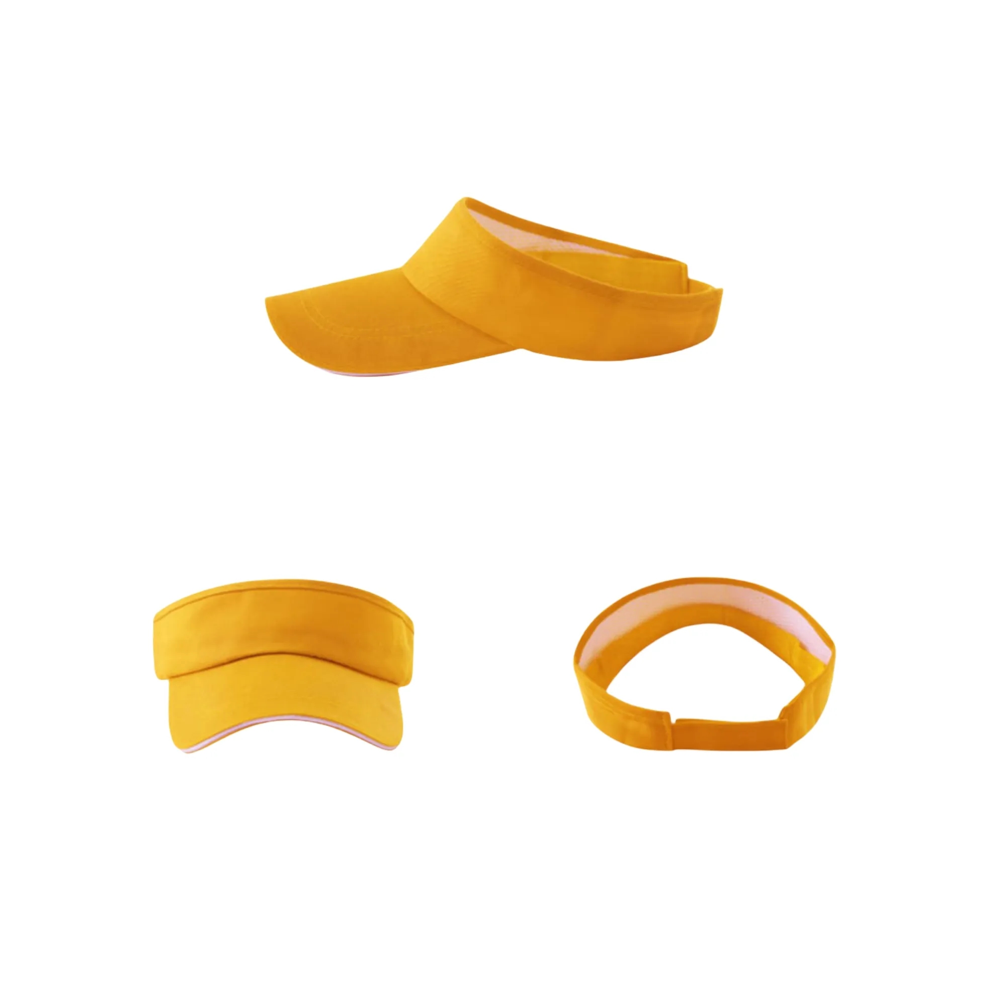 Adjustable Cotton Econo Visor 2