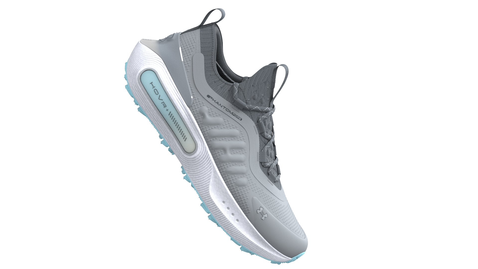 UA Phantom Fore Men's Golf Shoes 2