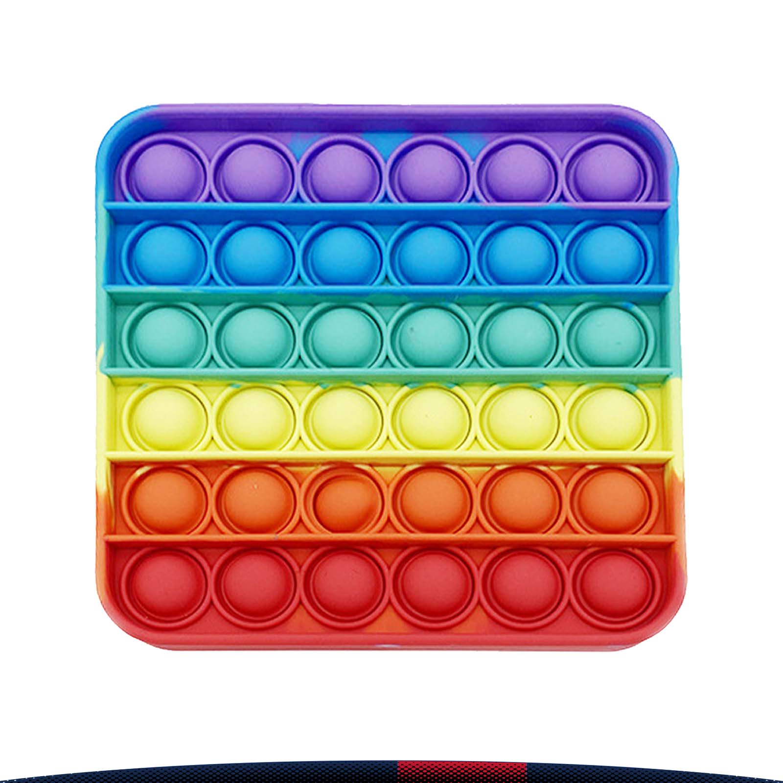 Korudon Rainbow Push Pop Bubble 3