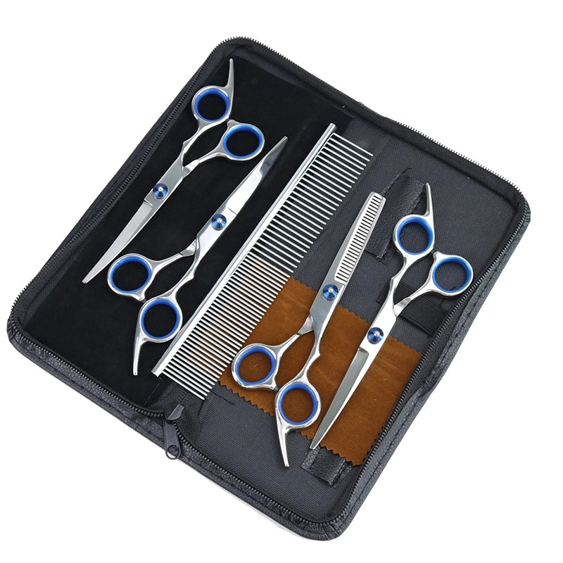 Pet Grooming Scissors Set 2