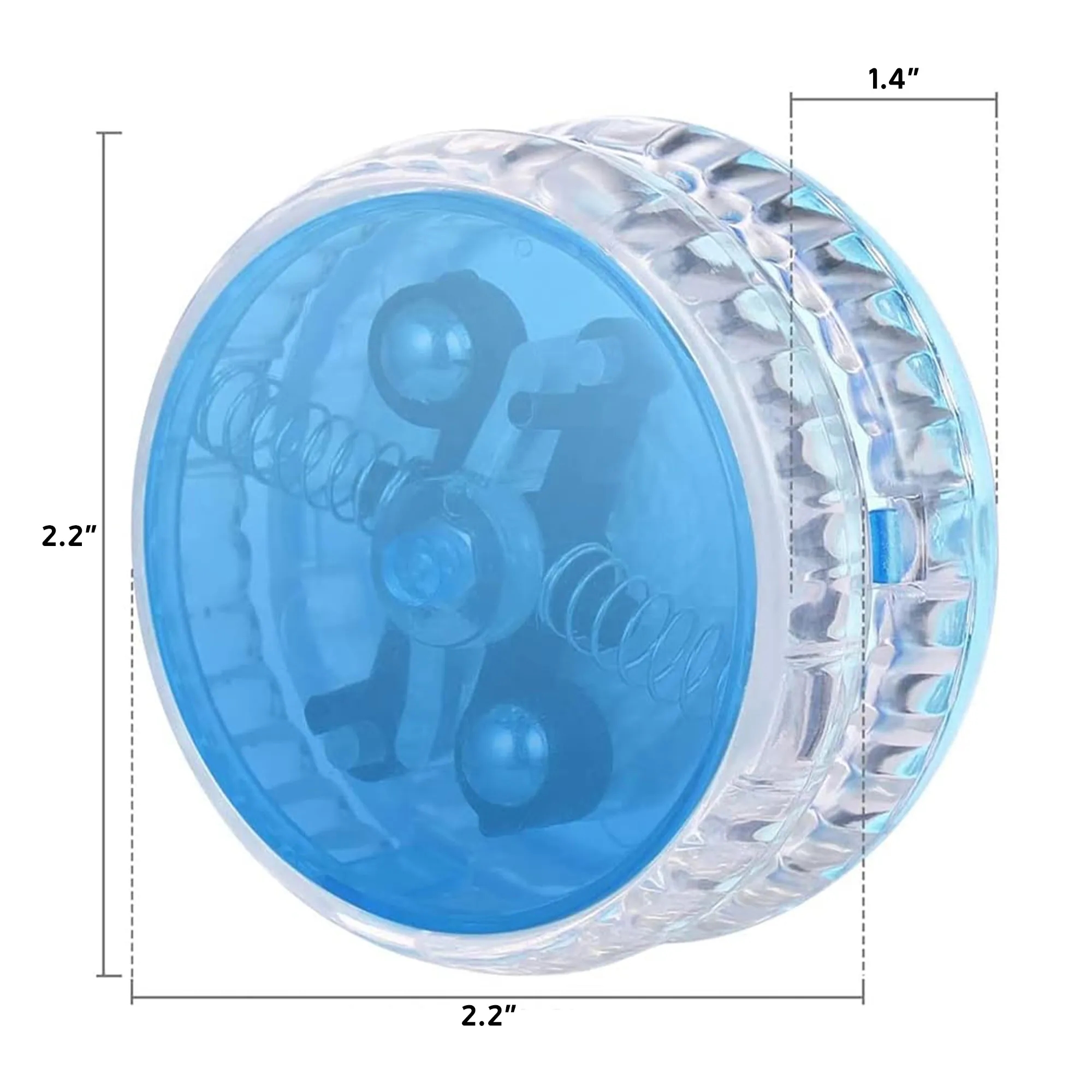 LED Flashing Yo-Yo Ball 3