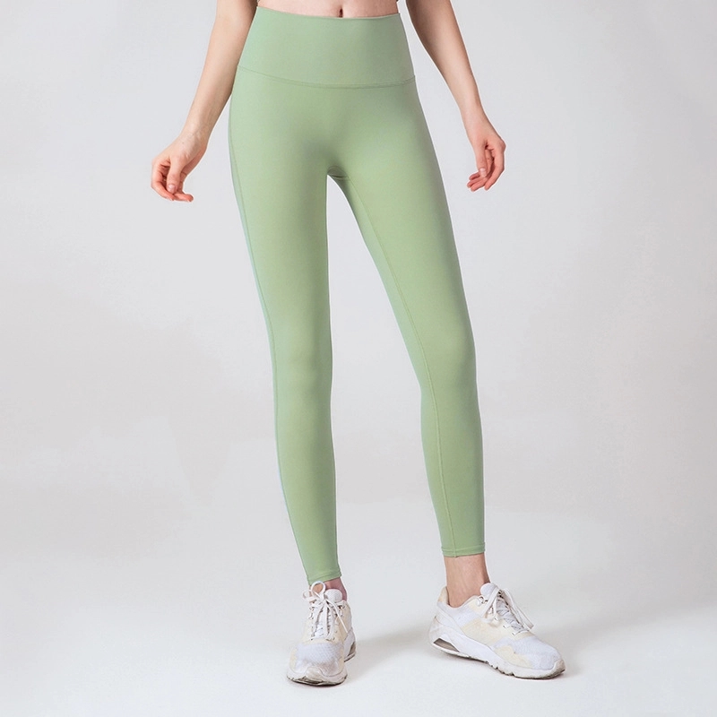High-Waist Yoga Fitness Legging Workout Sport Stretchy Pants 6