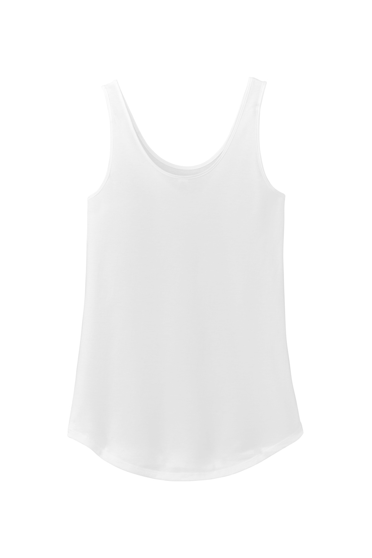 District Women's Perfect Tri Relaxed Tank DT151 113
