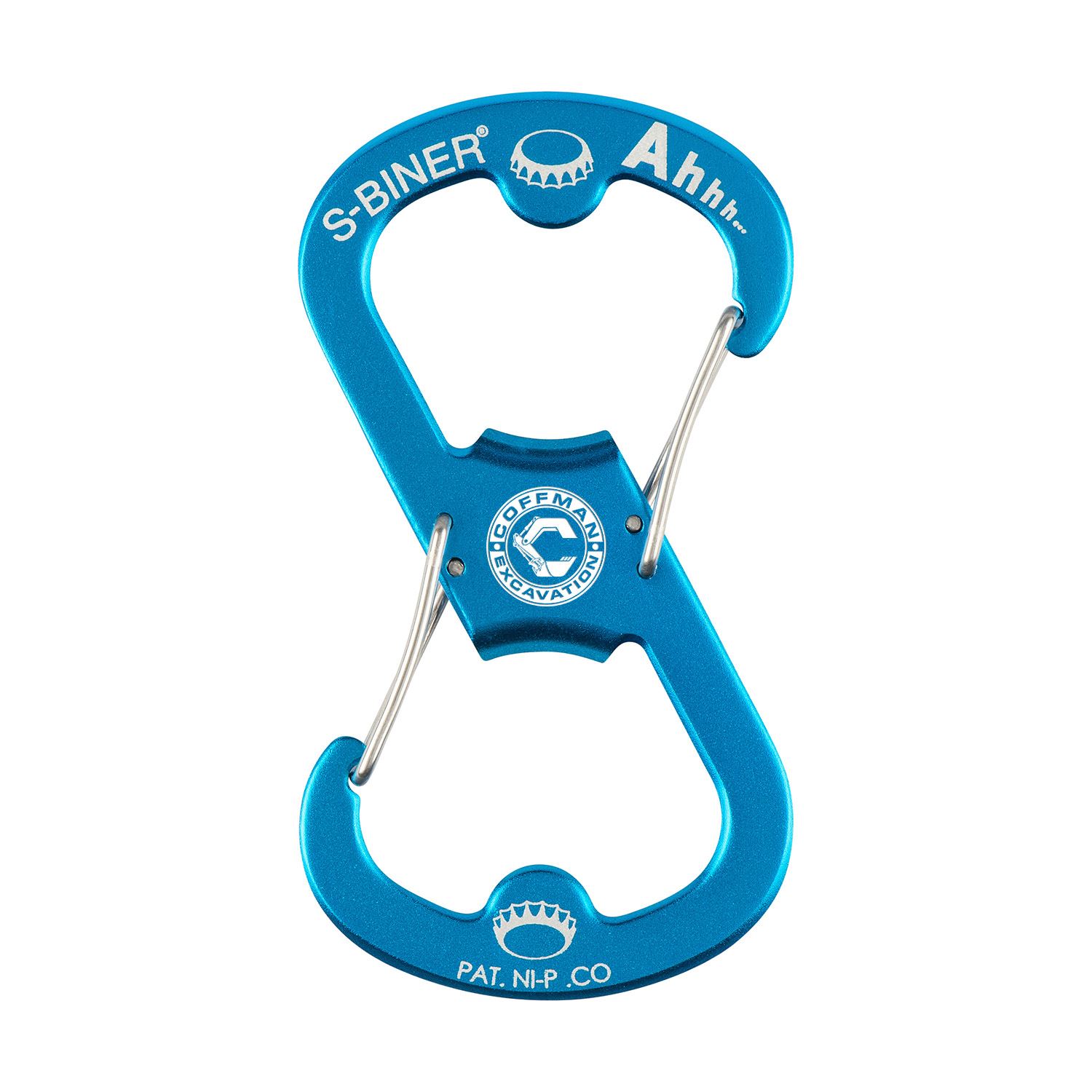 Nite Ize®  S-Biner Ahhh Bottle Opener 19