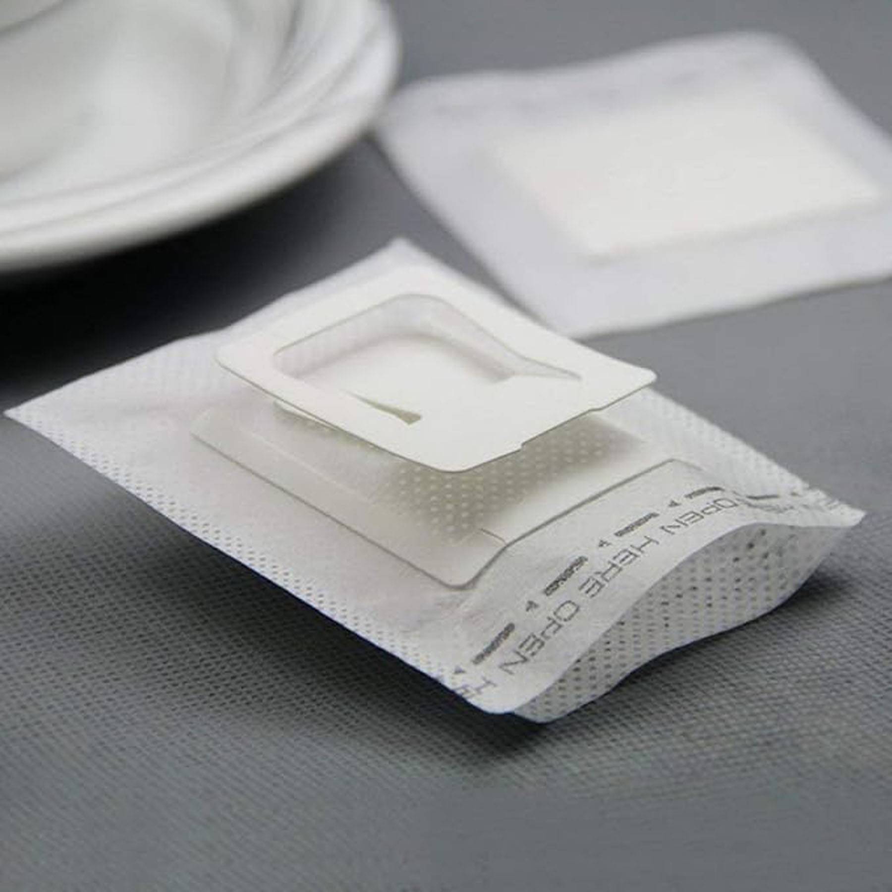 50Pcs Portable Coffee Filter Paper Bag 4