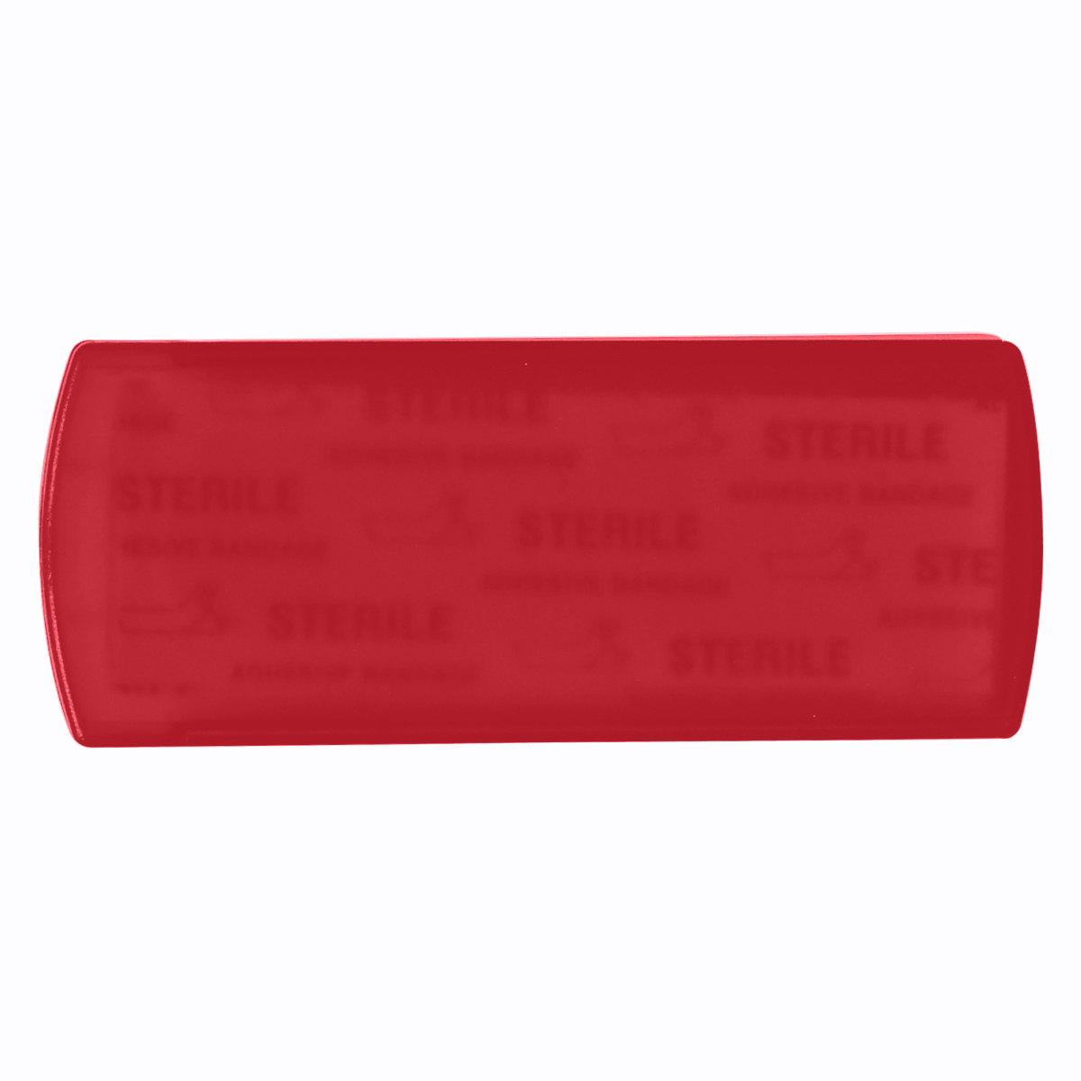Bandages In Plastic Case 8
