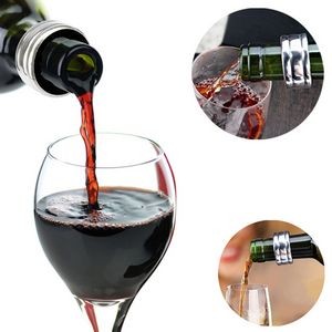 5 In 1 Professional Wine Opener WIth Golden Barrel 16