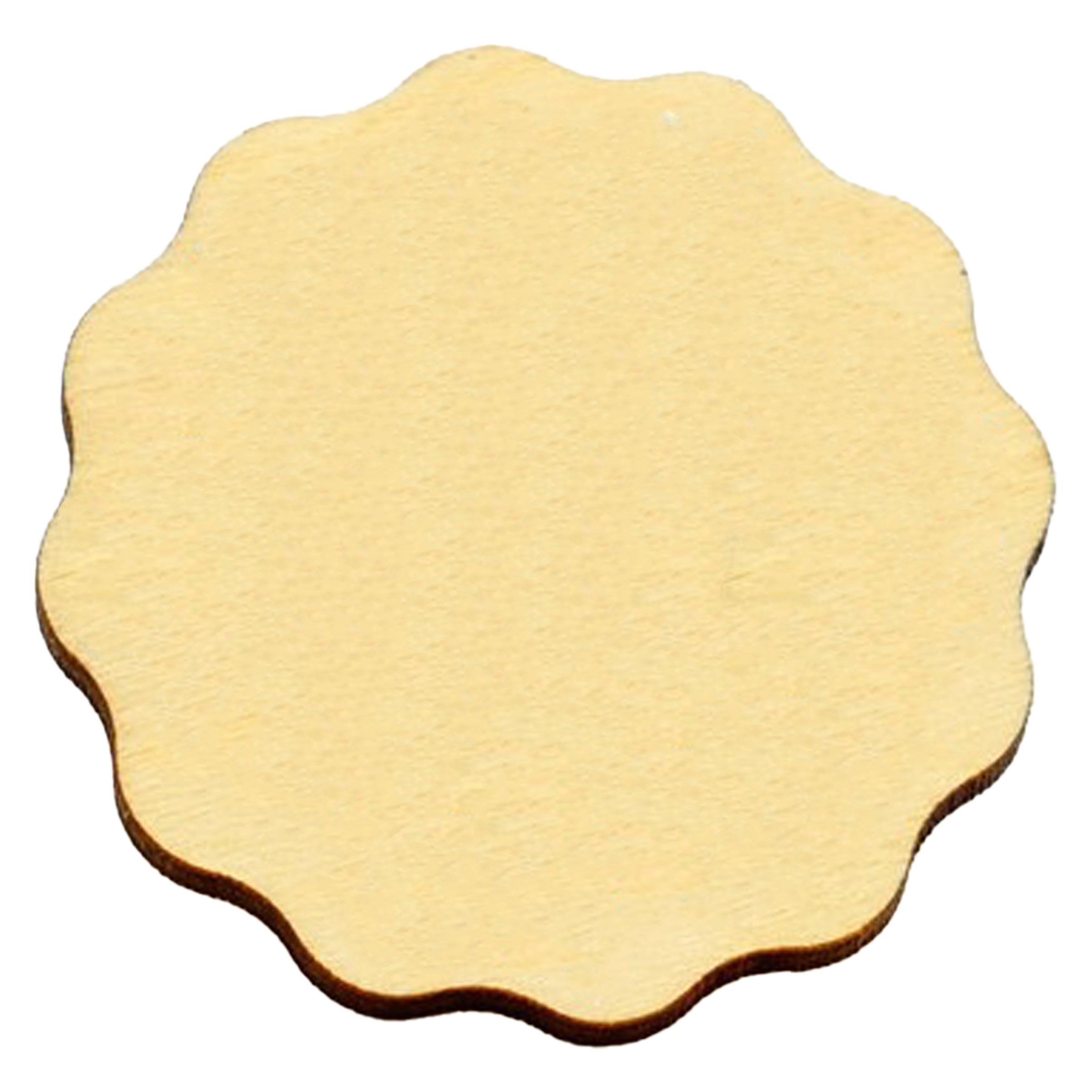 Wooden Commemorative Badge 3