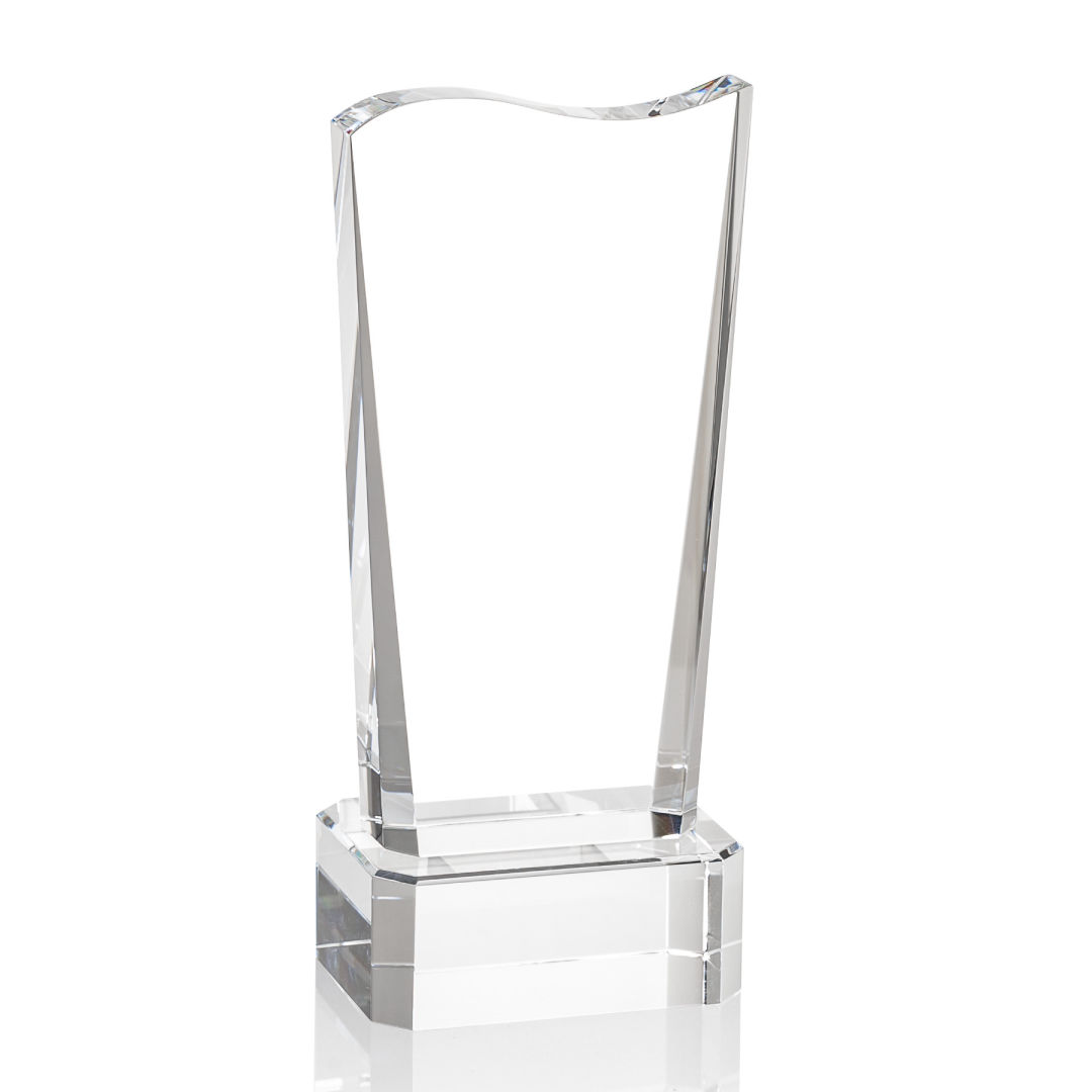 Violetta Award on Base - Clear 2