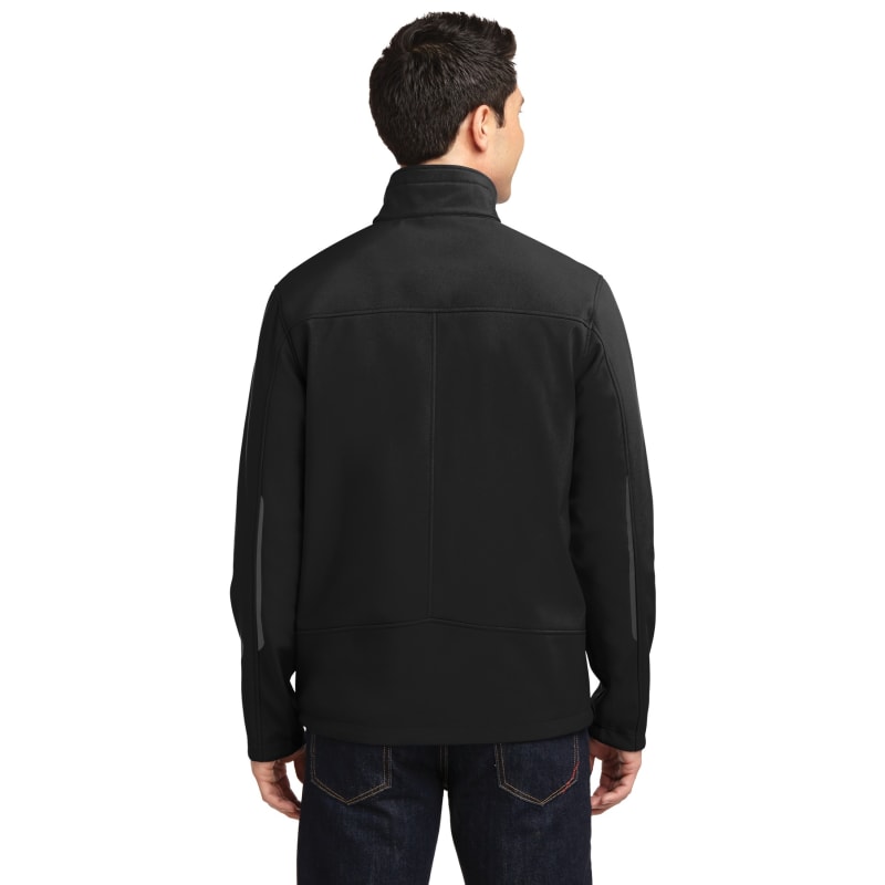 Port Authority Welded Soft Shell Jacket. 18