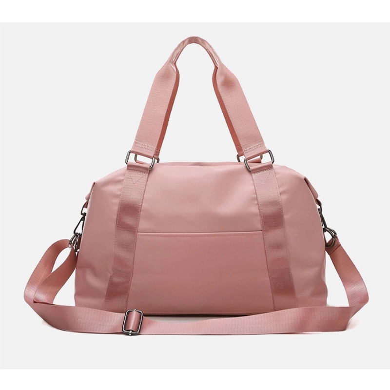Travel Sports Tote Handbag & Yoga Weekender Shoulder Bag 10