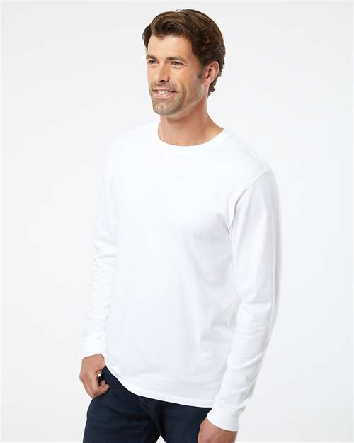 Unisex Organic Long Sleeve T-Shirt - 420 54