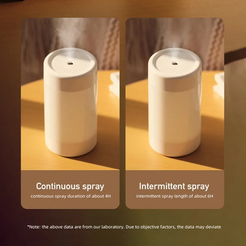 Portable Electronic Ultrasonic Usb Air Humidifier 5