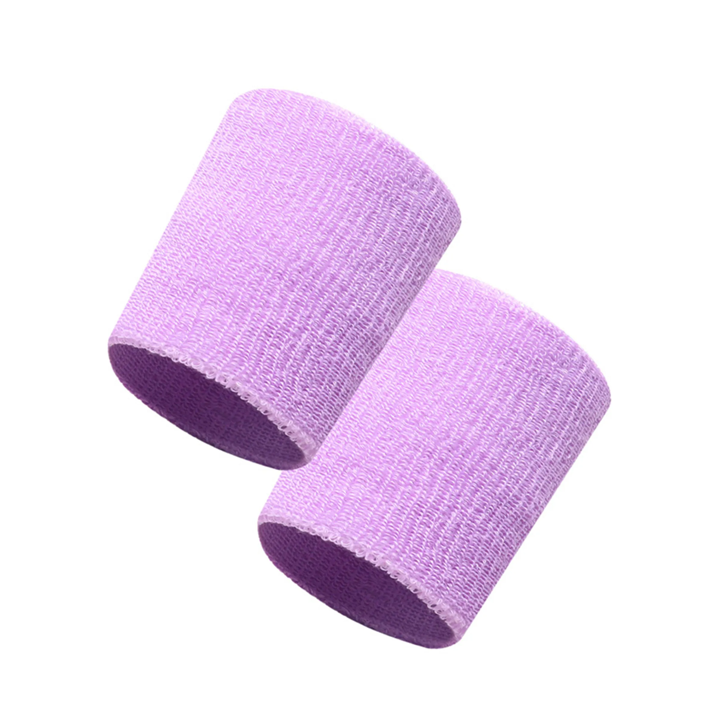 Embroidered Custom Wrist Sweatband Tennis Band 3