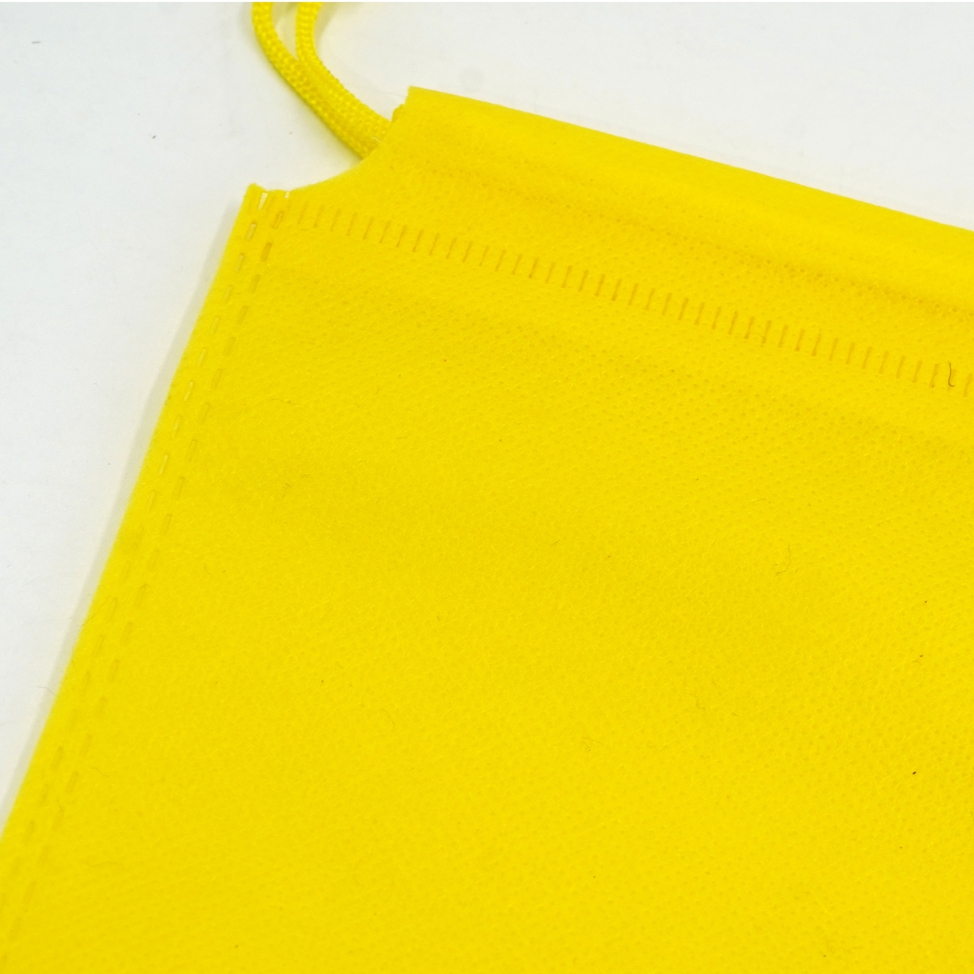 MOQ 50 Drawstring Non-Woven Bag for Dustproof Shoe 2