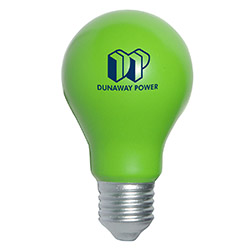 Lightbulb Stress Reliever 23
