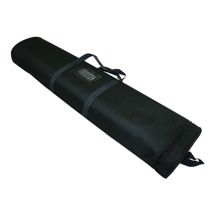 Standard Retractable Kit, Fabric Retractable Banner Stand, 33" x 80" 6