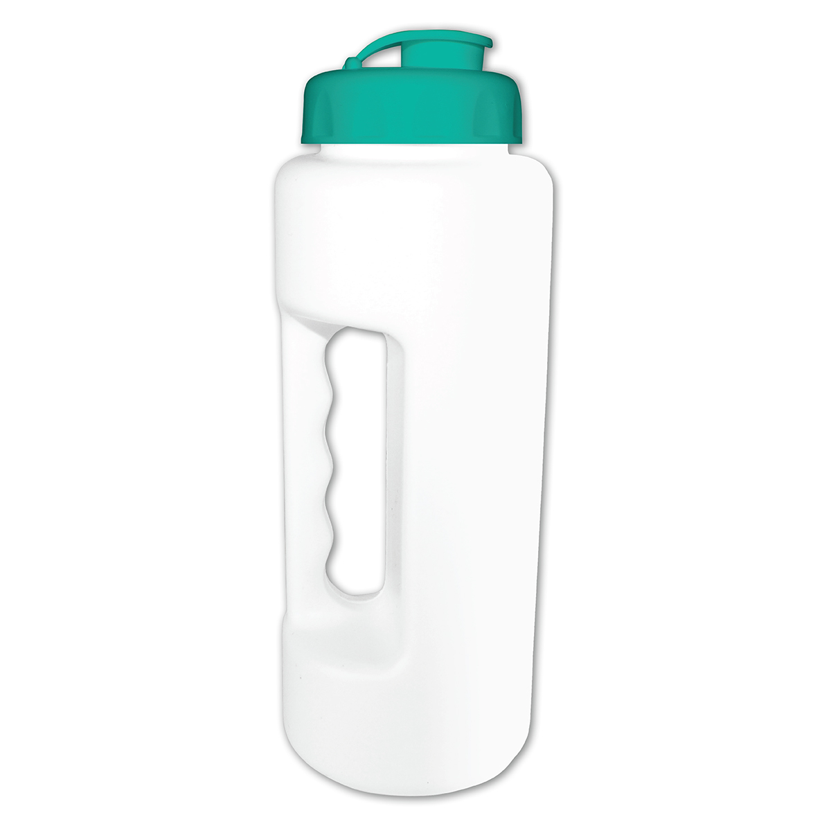 MicroHalt™ 32 oz. Grip Bottle with Flip Top Cap 29