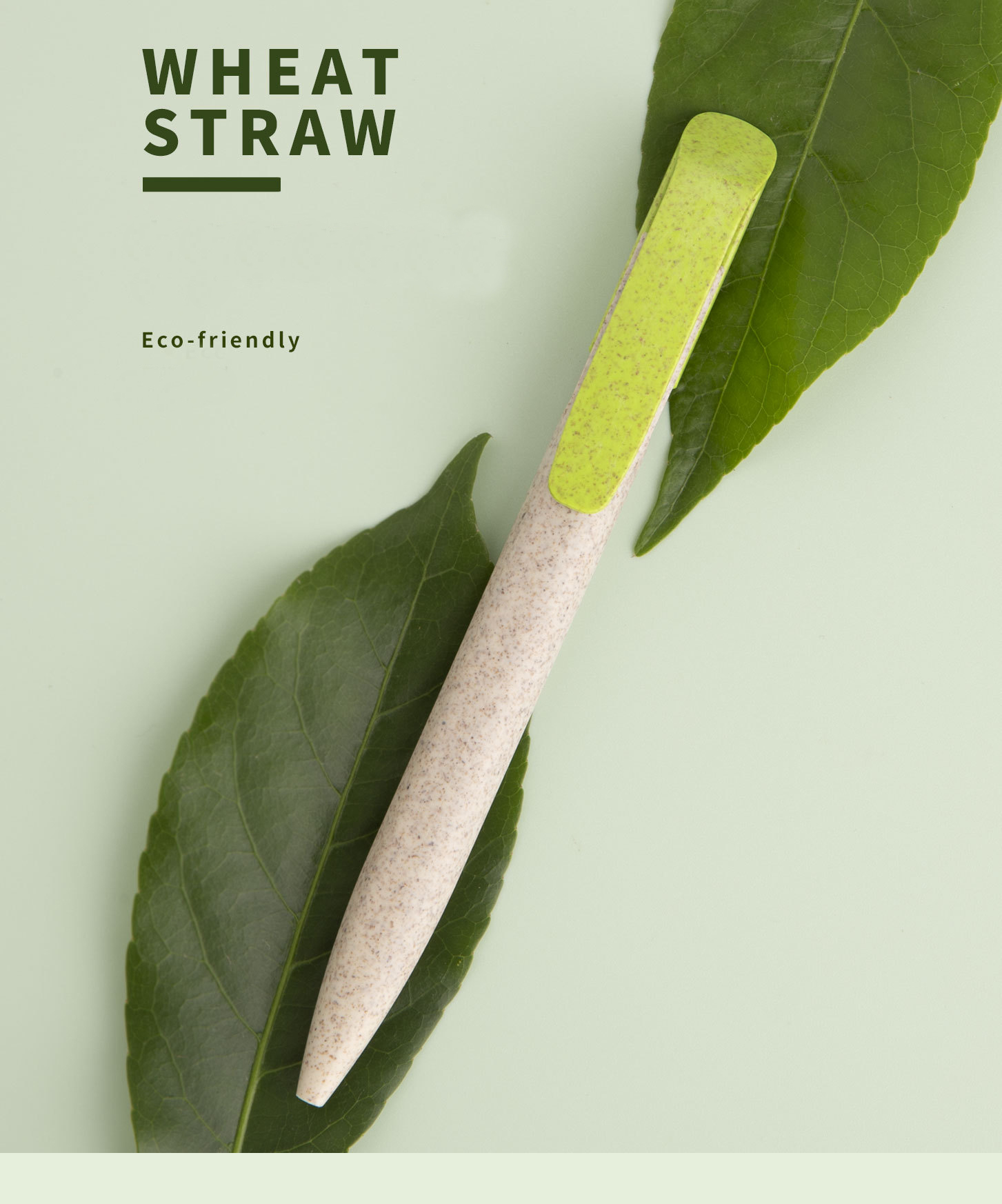 Wheat Straw Eco Pen 4