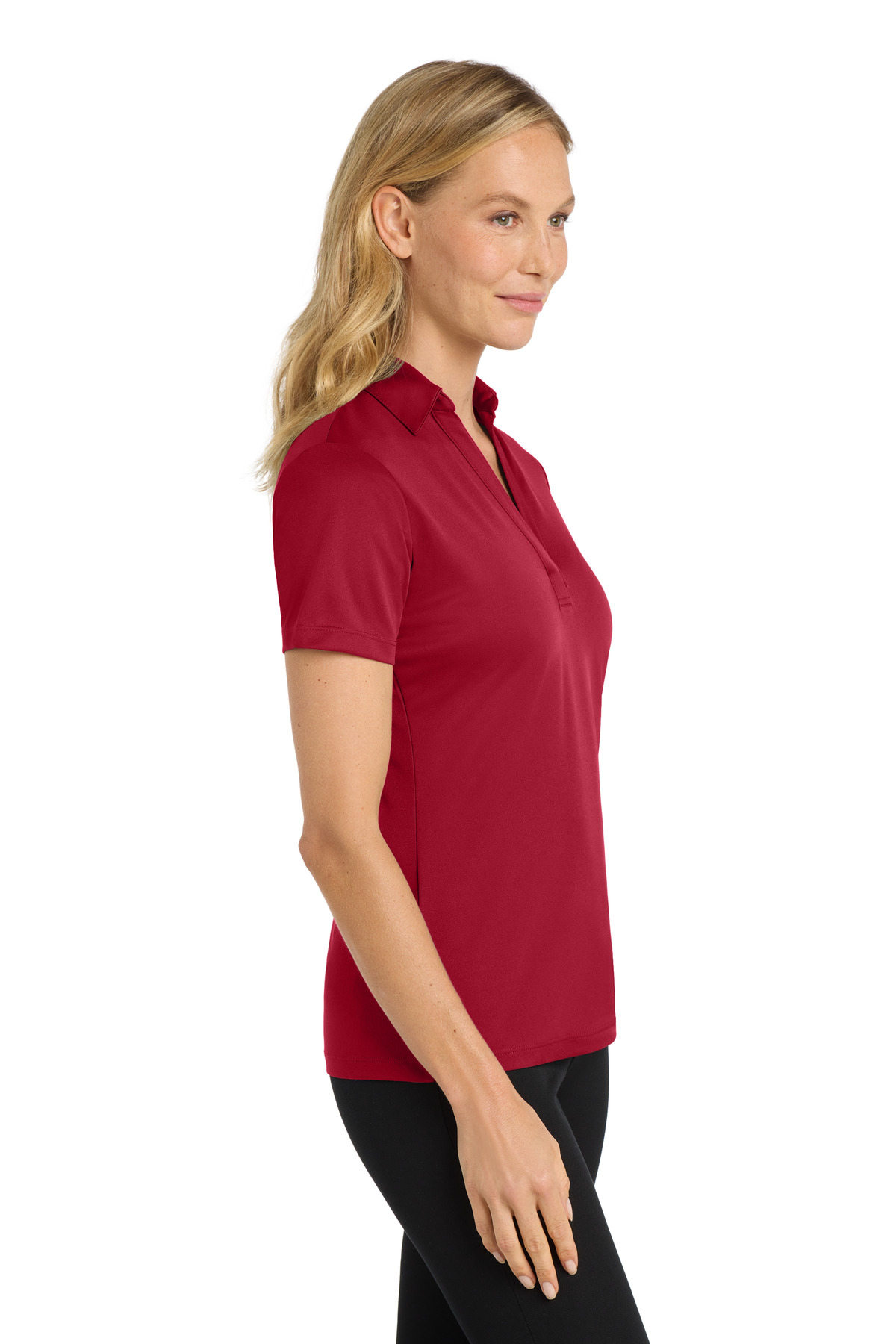 Port Authority Women's Silk Touch Performance Polo. L540 59
