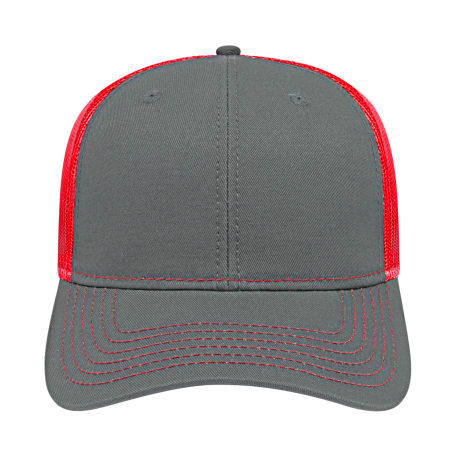 Cap America Trucker Mesh Back Cap 365