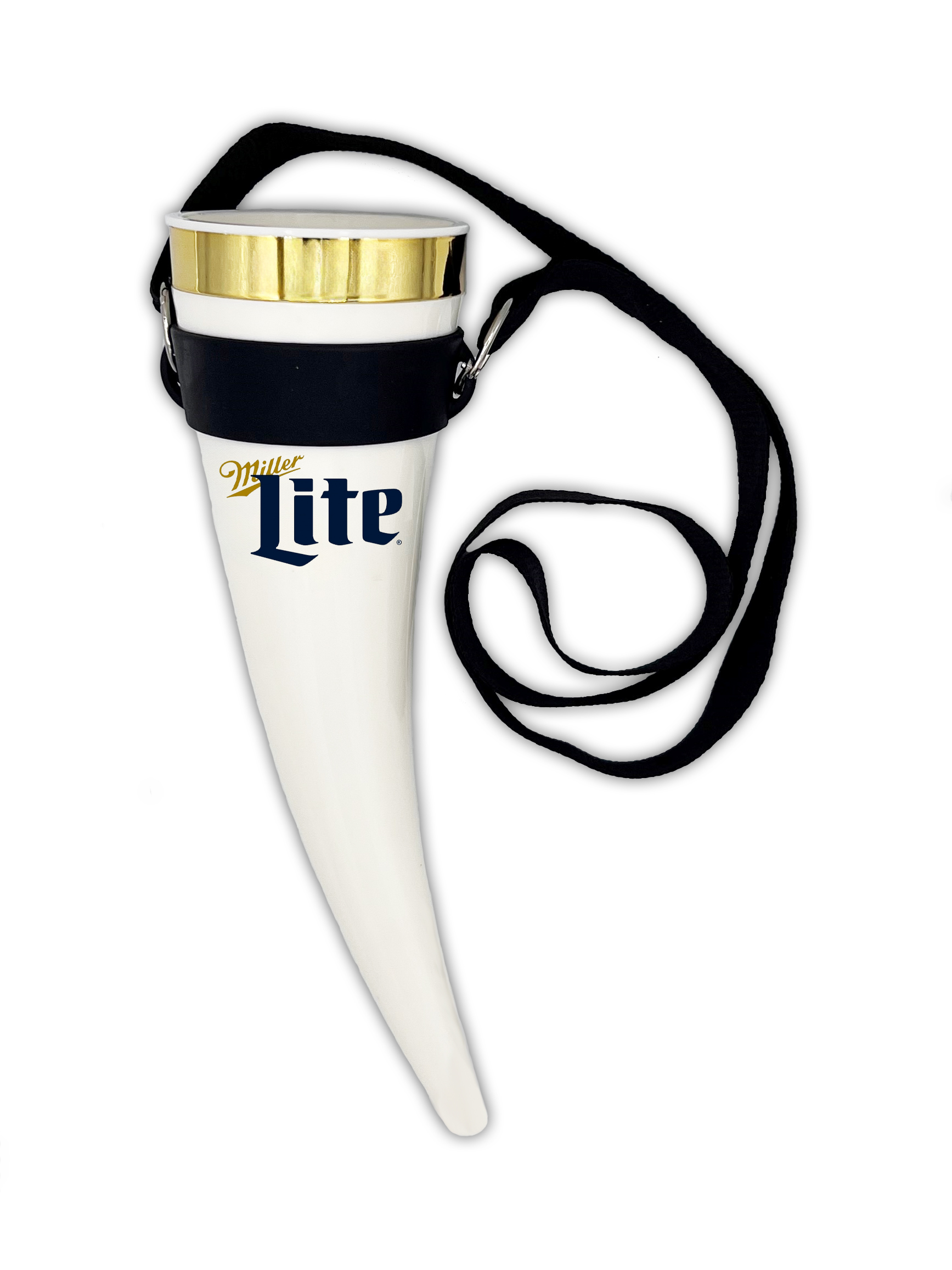 10oz Drinking Horn