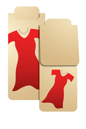 Big Magneticmark Bookmark