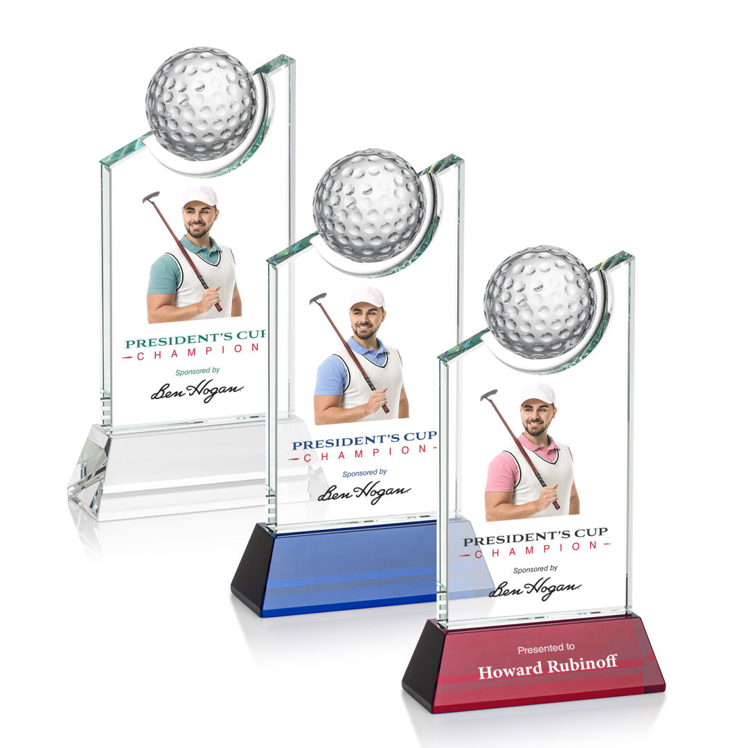 Brixton Golf VividPrint™ Award 16