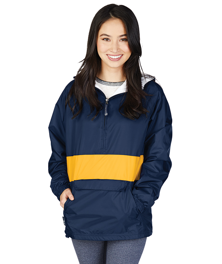 Classic Striped Pullover 14