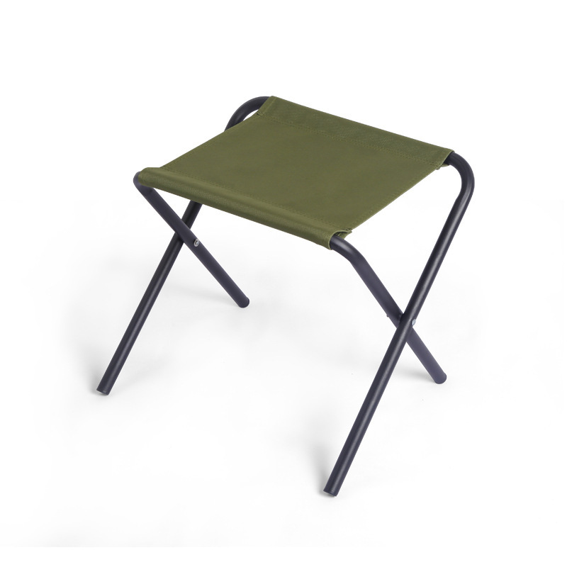 Portable Oxford Folding Stool Portable Fishing Chair BBQ Camping Chair 4