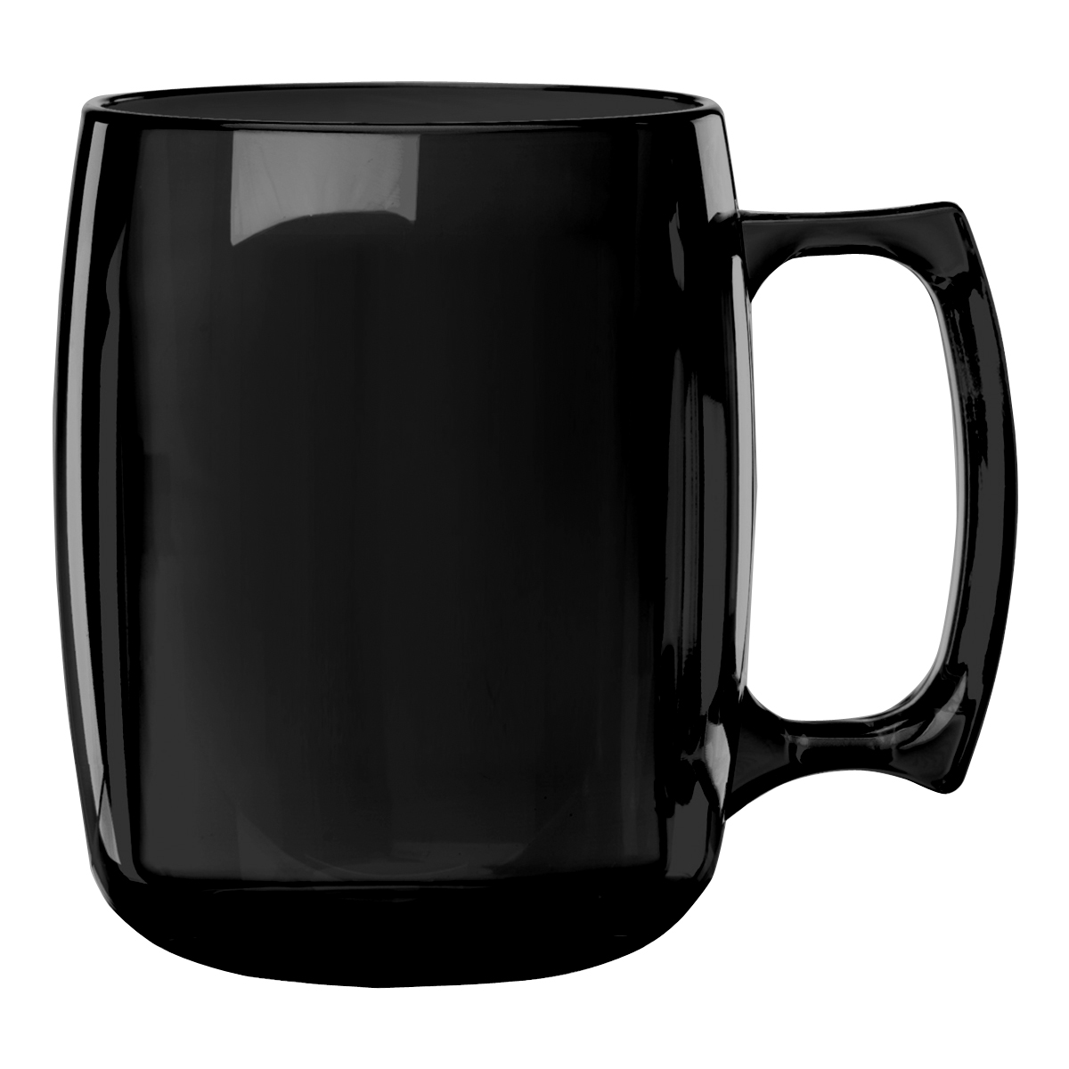 14 Oz. Courier Mug 5