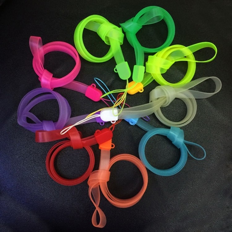 Silicone Lanyard 2
