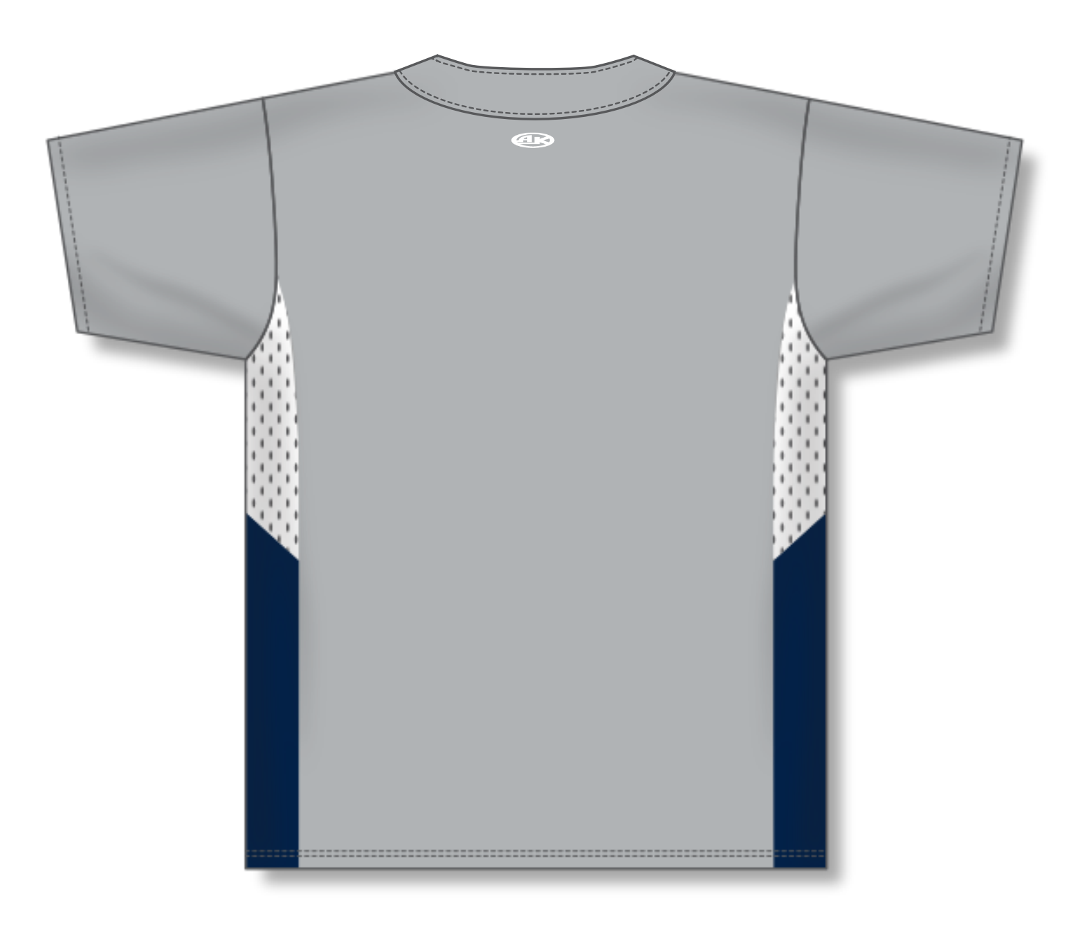 One Button Baseball Jerseys BA1763-G01 128
