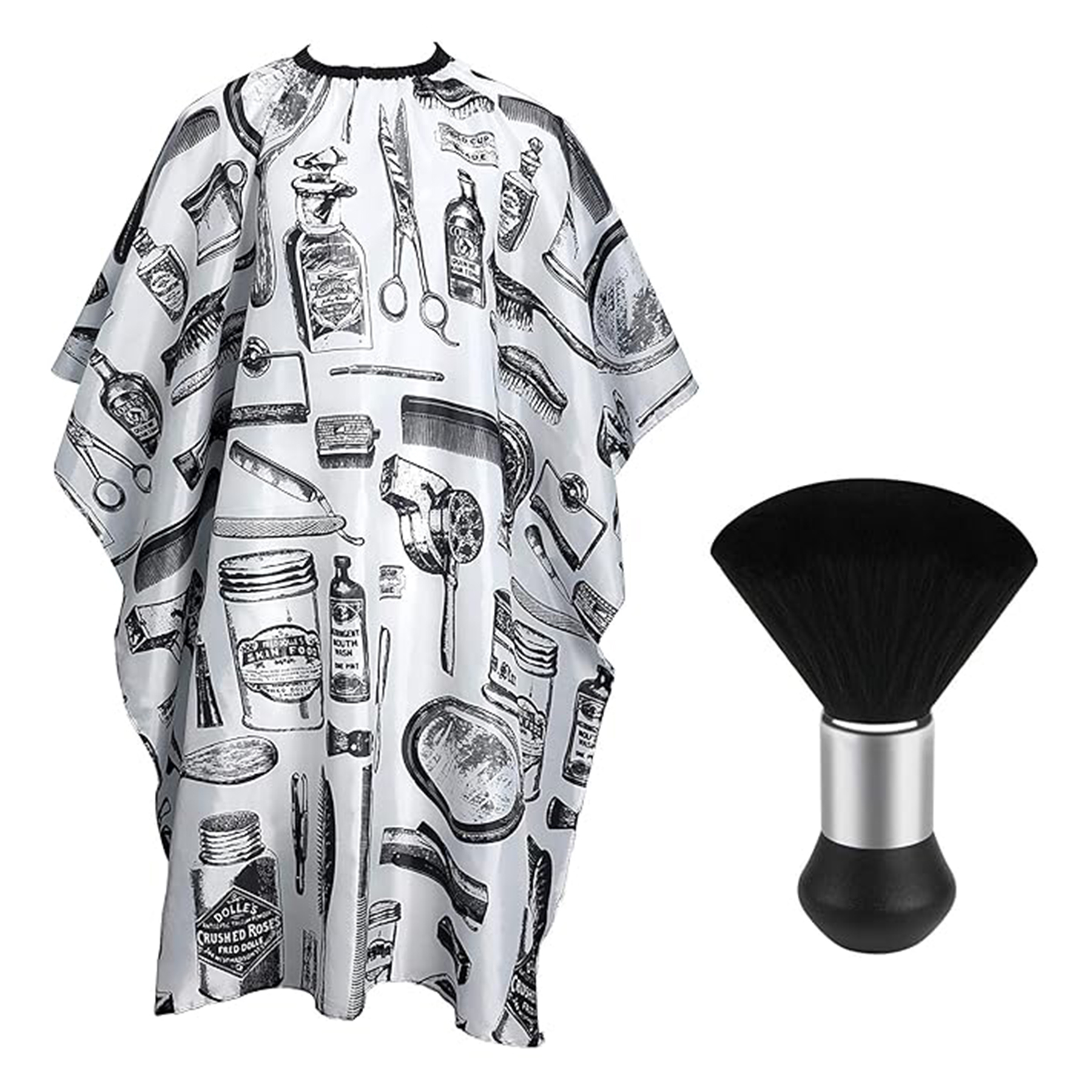 Professional Hair Cutting Cape 9