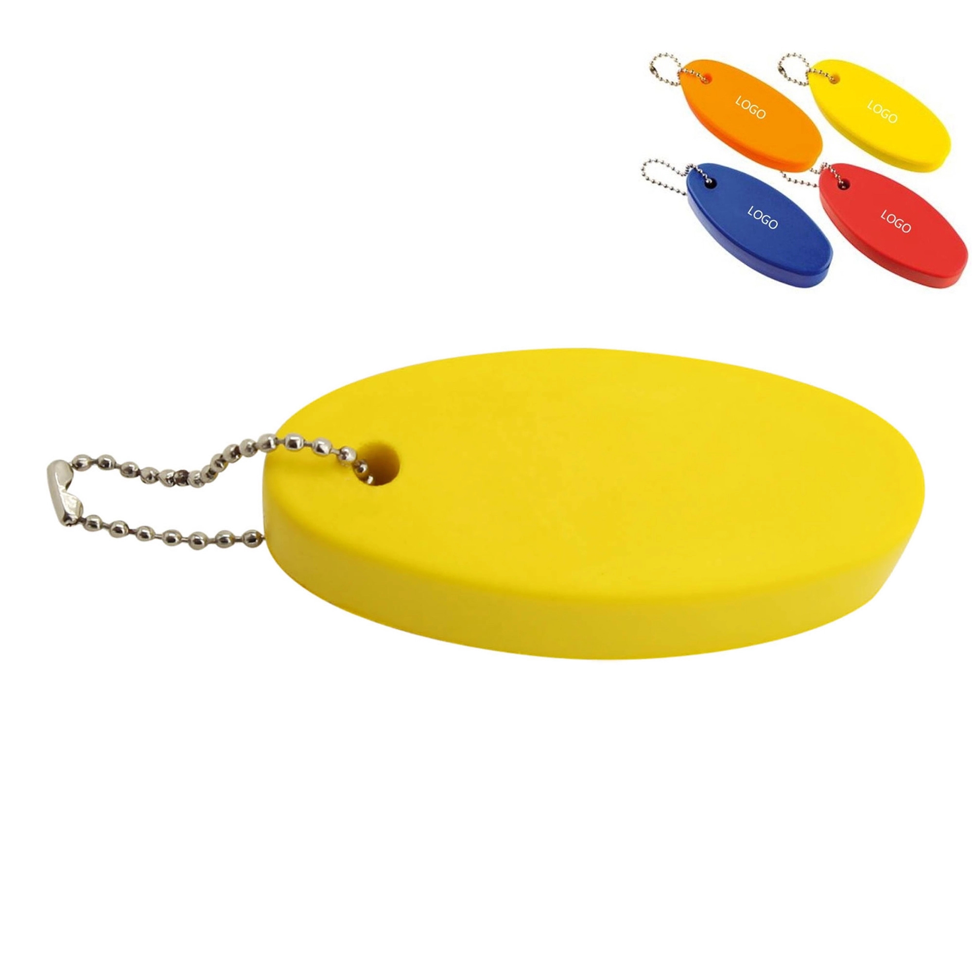Floating Foam Key Chain 3